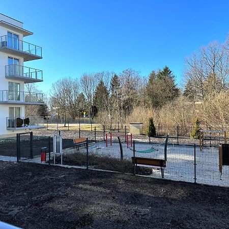 Al-Dom Apartamenty Five Porta Mare Kołobrzeg Exterior foto