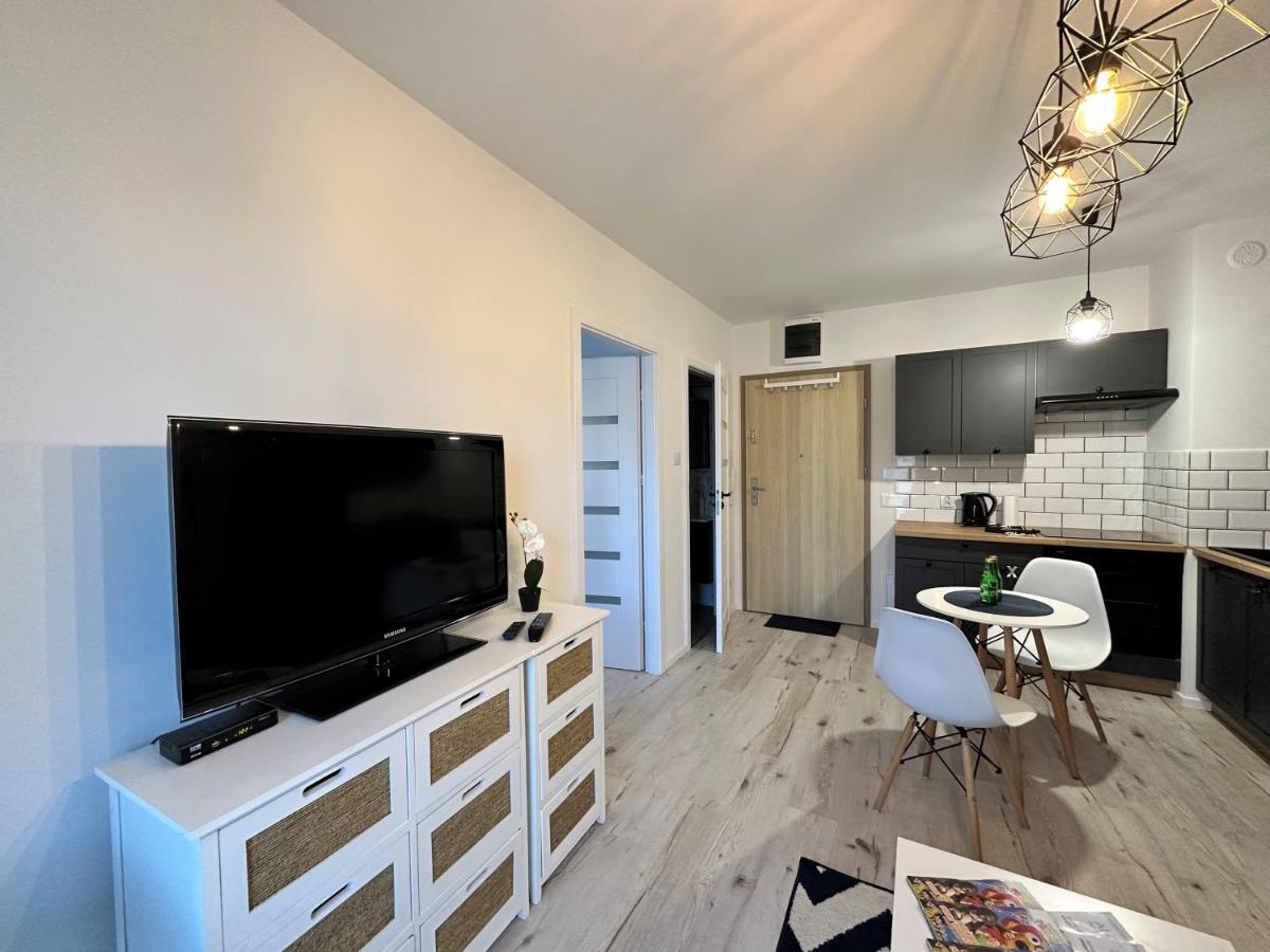 Al-Dom Apartamenty Five Porta Mare Kołobrzeg Exterior foto